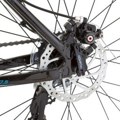 Alternative view of ORIENT CITY MAN NOSTALGIE 28'' ALLOY 6sp ΜΑΥΡΟ (151371) 2025