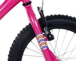 Alternative view of PROBIKE HAWAI GIRL ΠΑΙΔΙΚΟ ΠΟΔΗΛΑΤΟ 16'' ΦΟΥΞΙΑ 2024