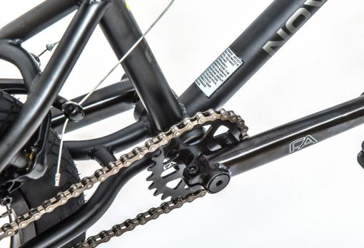 FREEAGENT NOVUS BMX (matt black) 2024 - Image 3