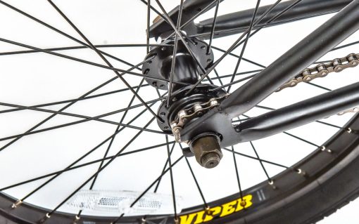 FREEAGENT NOVUS BMX (matt black) 2024 - Image 4