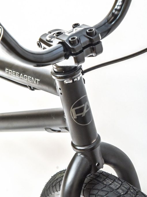 FREEAGENT NOVUS BMX (matt black) 2024 - Image 2