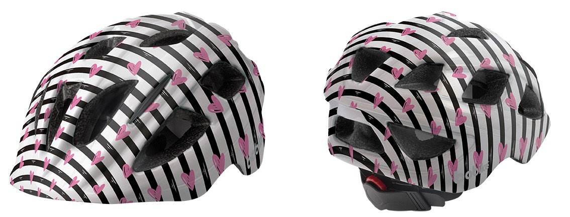 BOBIKE PINKY ZEBRA ΠΑΙΔΙΚΟ ΚΡΑΝΟΣ S (52-56cm) 8742100007 - Image 2