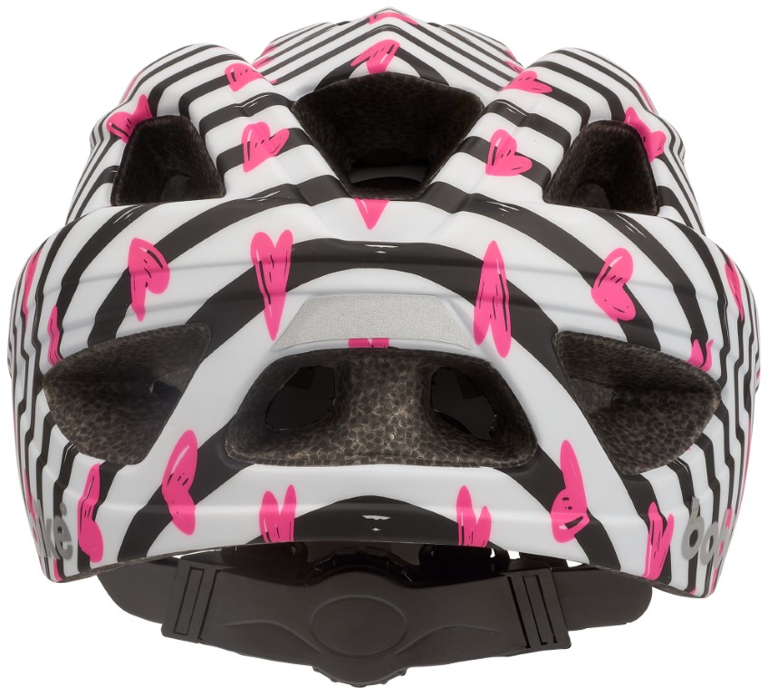 BOBIKE PINKY ZEBRA ΠΑΙΔΙΚΟ ΚΡΑΝΟΣ S (52-56cm) 8742100007 - Image 3