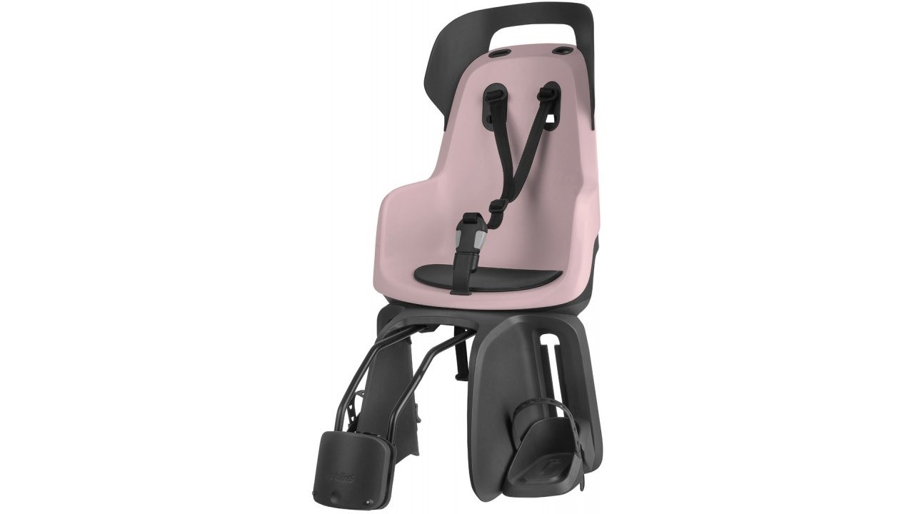 BOBIKE GO ΠΑΙΔΙΚΟ ΚΑΘΙΣΜΑ ΣΧΑΡΑΣ ΠΟΔΗΛΑΤΟΥ CANDY PINK 8012300004 - Image 2