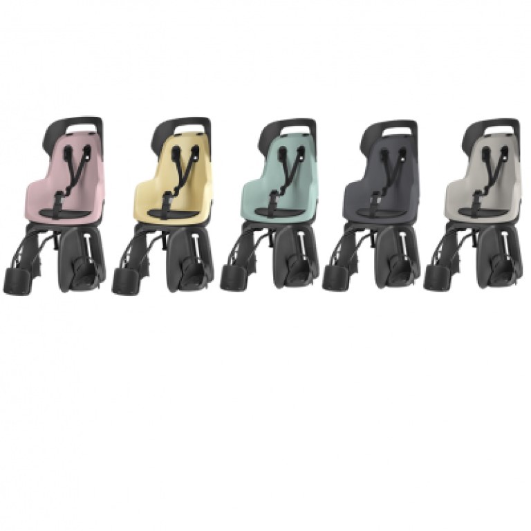 BOBIKE GO ΠΑΙΔΙΚΟ ΚΑΘΙΣΜΑ ΣΧΑΡΑΣ ΠΟΔΗΛΑΤΟΥ CANDY PINK 8012300004 - Image 3