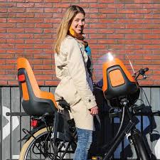 Alternative view of BOBIKE ONE MAXI ΠΑΙΔΙΚΟ ΚΑΘΙΣΜΑ ΣΧΑΡΑΣ ΚΑΙ ΣΚΕΛΕΤΟΥ ΠΟΔΗΛΑΤΟΥ CHOCOLATE BROWN 8012200004