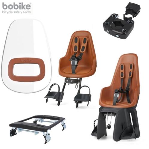 BOBIKE ONE MAXI ΠΑΙΔΙΚΟ ΚΑΘΙΣΜΑ ΣΧΑΡΑΣ ΚΑΙ ΣΚΕΛΕΤΟΥ ΠΟΔΗΛΑΤΟΥ CHOCOLATE BROWN 8012200004 - Image 5