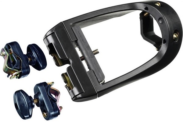 BOBIKE CLASSIC JUNIOR ΠΑΙΔΙΚΟ ΚΑΘΙΣΜΑ ΣΚΕΛΕΤΟΥ BLACK 8010500001 - Image 2