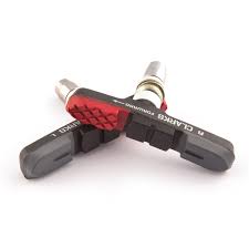 Alternative view of ΤΑΚΑΚΙΑ ΠΟΔΗΛΑΤΟΥ CLARKS V-BRAKE CPS301