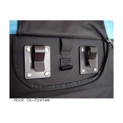 Alternative view of BASIL ΤΣΑΝΤΑ ΣΧΑΡΑΣ ΠΟΔΗΛΑΤΟΥ ΜΟΝΗ SPORTS SERIES 19L 17350