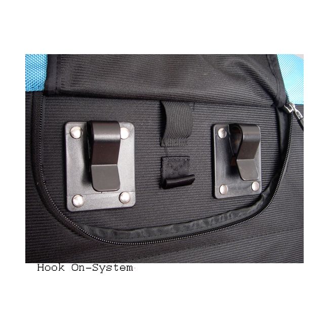 BASIL ΤΣΑΝΤΑ ΣΧΑΡΑΣ ΠΟΔΗΛΑΤΟΥ ΜΟΝΗ SPORTS SERIES 19L 17350 - Image 2