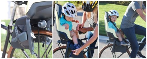 BOBIKE GO ΠΑΙΔΙΚΟ ΚΑΘΙΣΜΑ ΣΧΑΡΑΣ ΠΟΔΗΛΑΤΟΥ MARSHMALLOW MINT 8012300003 - Image 2
