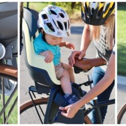 Alternative view of BOBIKE GO ΠΑΙΔΙΚΟ ΚΑΘΙΣΜΑ ΣΧΑΡΑΣ ΠΟΔΗΛΑΤΟΥ MARSHMALLOW MINT 8012300003