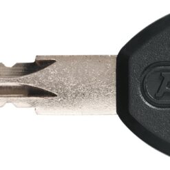 Alternative view of ABUS MICROFLEX 6615K/85/15 ΚΛΕΙΔΑΡΙΑ ΠΟΔΗΛΑΤΟΥ ΕΠΙΠΕΔΟ ΑΣΦΑΛΕΙΑΣ 5/15