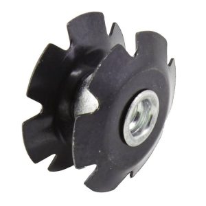 DIAL 911 PRO SCOOTER STARNUT 1 1/4 BLACK