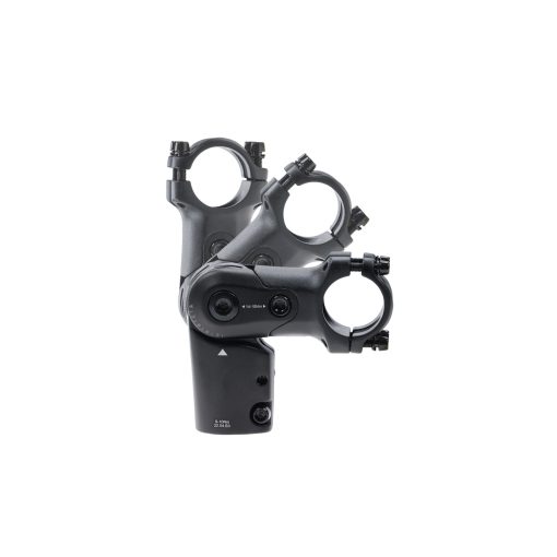 SATORI UP2+ ΛΑΙΜΟΣ ΠΟΔΗΛΑΤΟΥ A-HEAD ΡΥΘΜΙΖΟΜΕΝΟΣ 31.8/65mm BLACK/MATT - Image 3