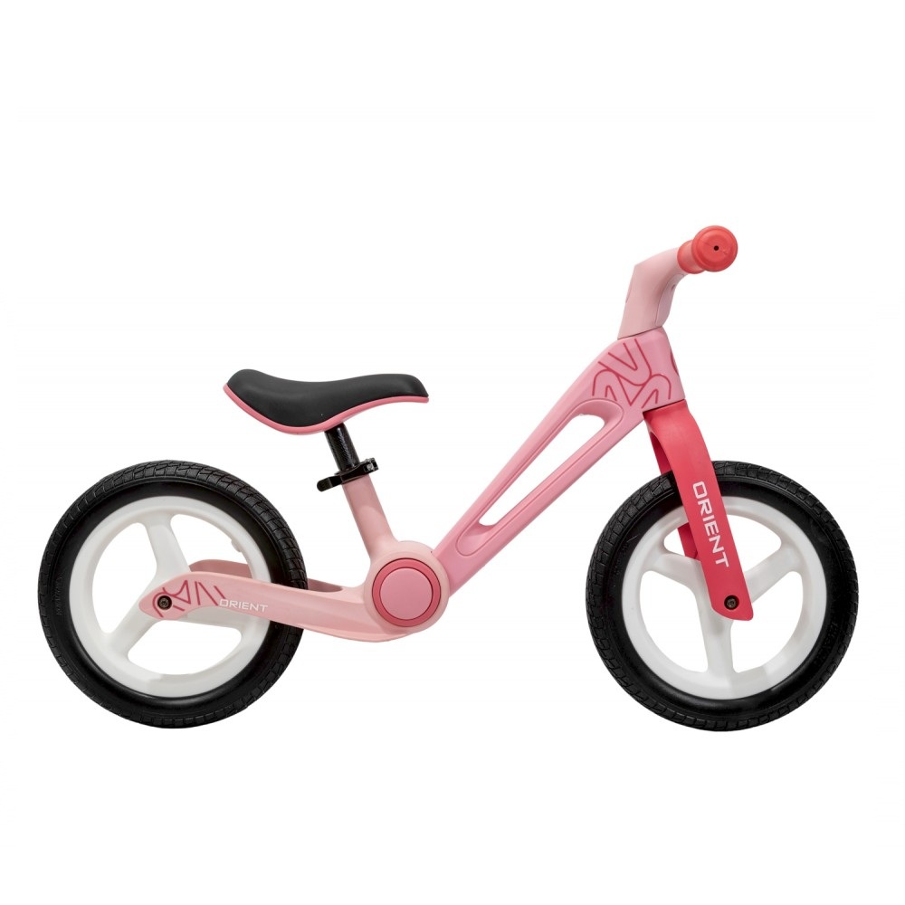 ORIENT MASTER 12” FOLDABLE ΠΑΙΔΙΚΟ ΠΟΔΗΛΑΤΟ ΙΣΟΡΡΟΠΙΑΣ ΡΟΖ (100089) 2024