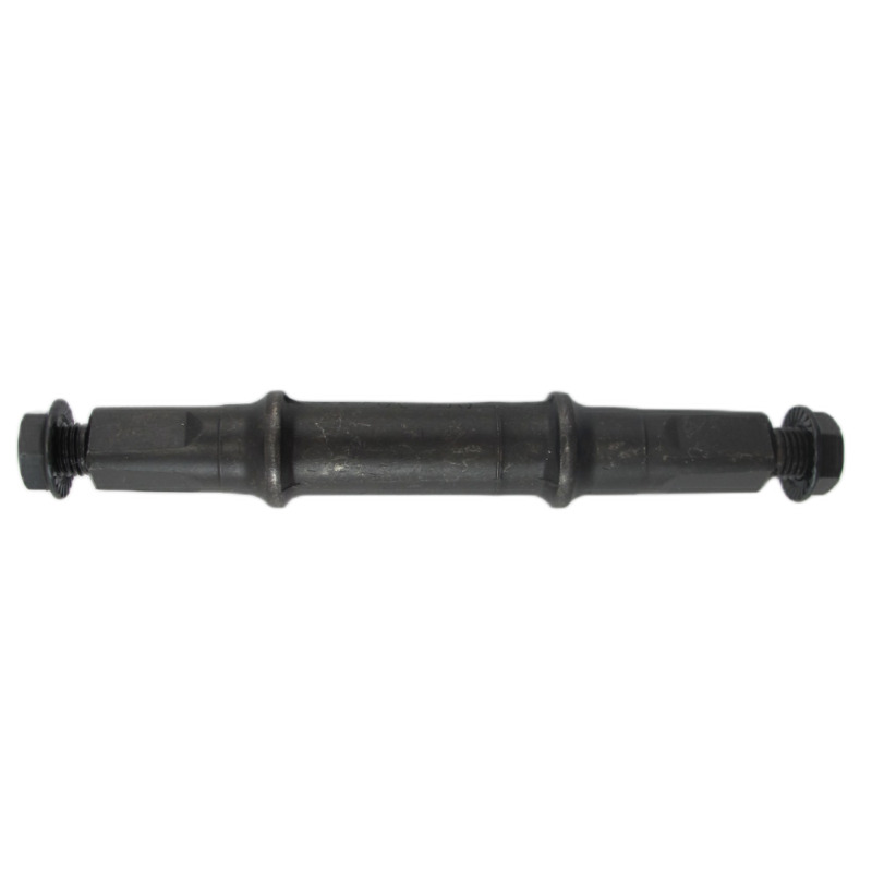 ΑΞΟΝΑΣ ΜΕΣΑΙΑΣ ΤΡΙΒΗΣ ΠΟΔΗΛΑΤΟΥ C/L 38/55/33mm 126mm