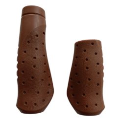 CROSSER ΧΕΡΟΥΛΙΑ ΑΝΑΤΟΜΙΚΑ CITY 93mm+130mm ΓΙΑ GRIP SHIFT ΚΑΦΕ