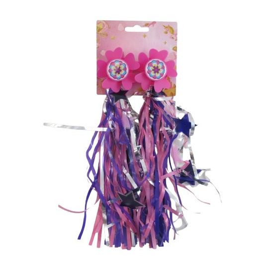 CROSSER ΔΙΑΚΟΣΜΗΤΙΚΕΣ ΦΟΥΝΤΕΣ ΤΙΜΟΝΙΟΥ ΓΙΑ ΠΑΙΔΙΚΟ ΠΟΔΗΛΑΤΟ ΜΕ ΤΑΠΕΣ ΛΟΥΛΟΥΔΙΑ