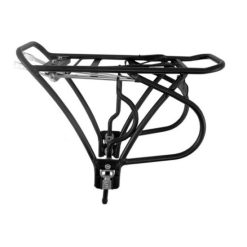 KAIWEI ΣΧΑΡΑ ΑΛΟΥΜΙΝΟΥ ΓΙΑ ΠΟΔΗΛΑΤΑ ΜΕ ΔΙΣΚΟΦΡΕΝΑ ΜΑΥΡΗ