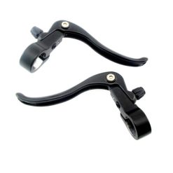 MBL-701A ΣΕΤ ΜΑΝΕΤΕΣ ΠΟΔΗΛΑΤΟΥ ΑΛΟΥΜΙΝΙΟΥ FIXED ROAD BLACK