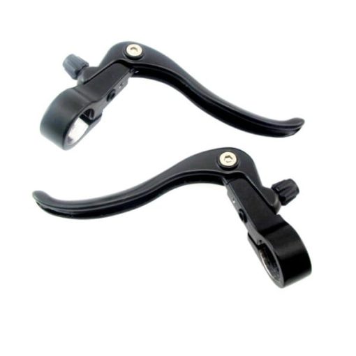 MBL-701A ΣΕΤ ΜΑΝΕΤΕΣ ΠΟΔΗΛΑΤΟΥ ΑΛΟΥΜΙΝΙΟΥ FIXED ROAD BLACK