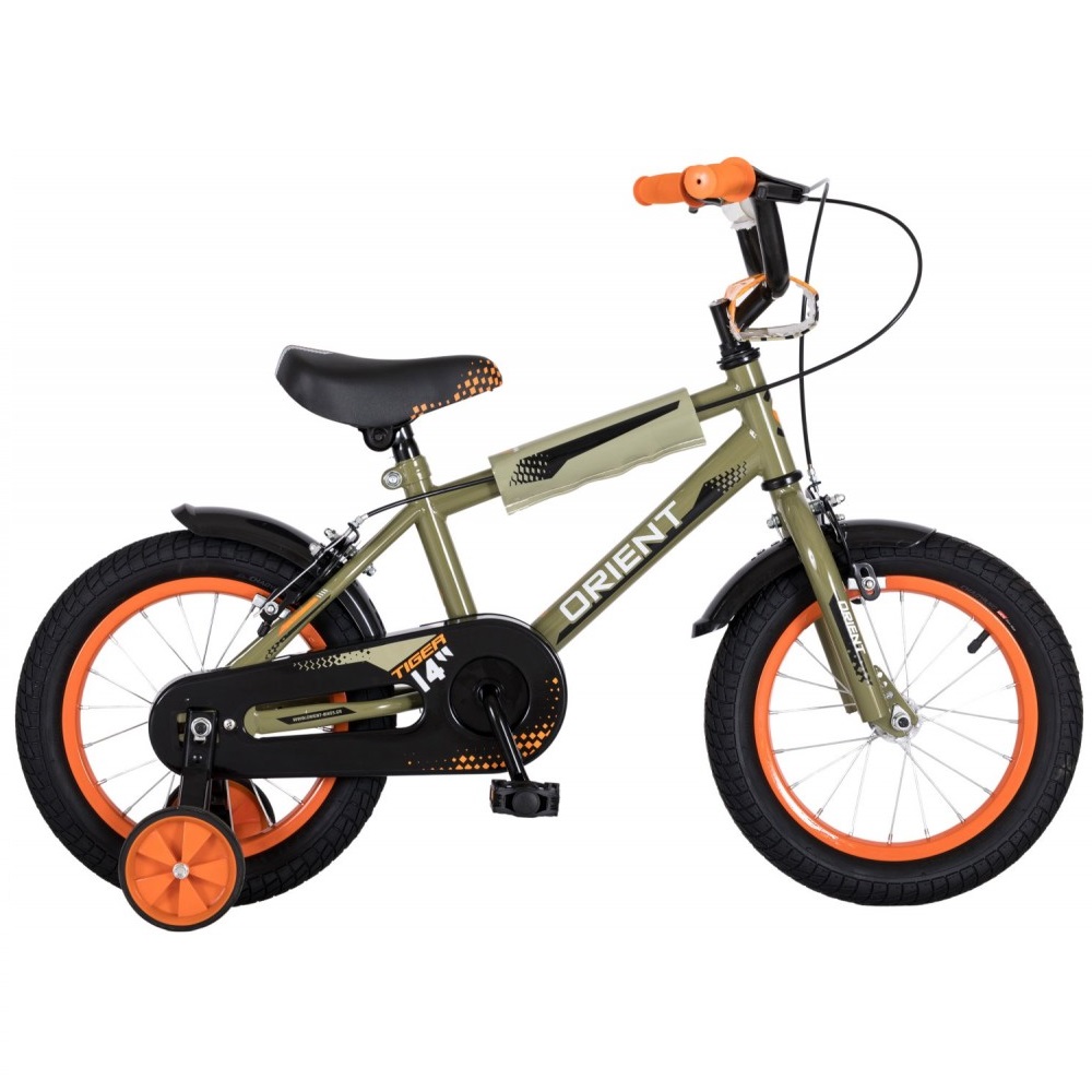 ORIENT TIGER 14” ΠΑΙΔΙΚΟ ΠΟΔΗΛΑΤΟ ΛΑΔΙ (151003) 2025