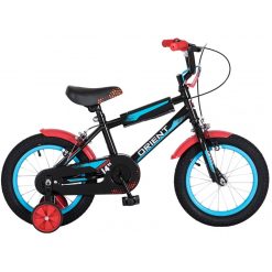 ORIENT TIGER 14'' ΠΑΙΔΙΚΟ ΠΟΔΗΛΑΤΟ ΜΑΥΡΟ (151003) 2025