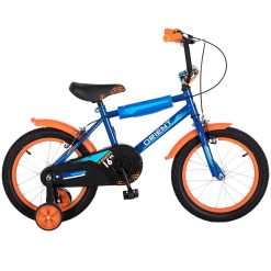 ORIENT TIGER 16'' ΠΑΙΔΙΚΟ ΠΟΔΗΛΑΤΟ ΜΠΛΕ (151013) 2025