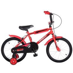 ORIENT TIGER 16'' ΠΑΙΔΙΚΟ ΠΟΔΗΛΑΤΟ ΚΟΚΚΙΝΟ (151013) 2025