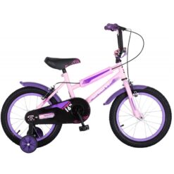 ORIENT TIGER 16'' ΠΑΙΔΙΚΟ ΠΟΔΗΛΑΤΟ ΡΟΖ-ΜΩΒ (151013) 2025