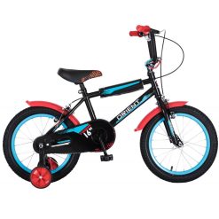 ORIENT TIGER 16'' ΠΑΙΔΙΚΟ ΠΟΔΗΛΑΤΟ ΜΑΥΡΟ (151013) 2025