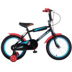 ORIENT TIGER 16'' ΠΑΙΔΙΚΟ ΠΟΔΗΛΑΤΟ ΜΑΥΡΟ (151013) 2025