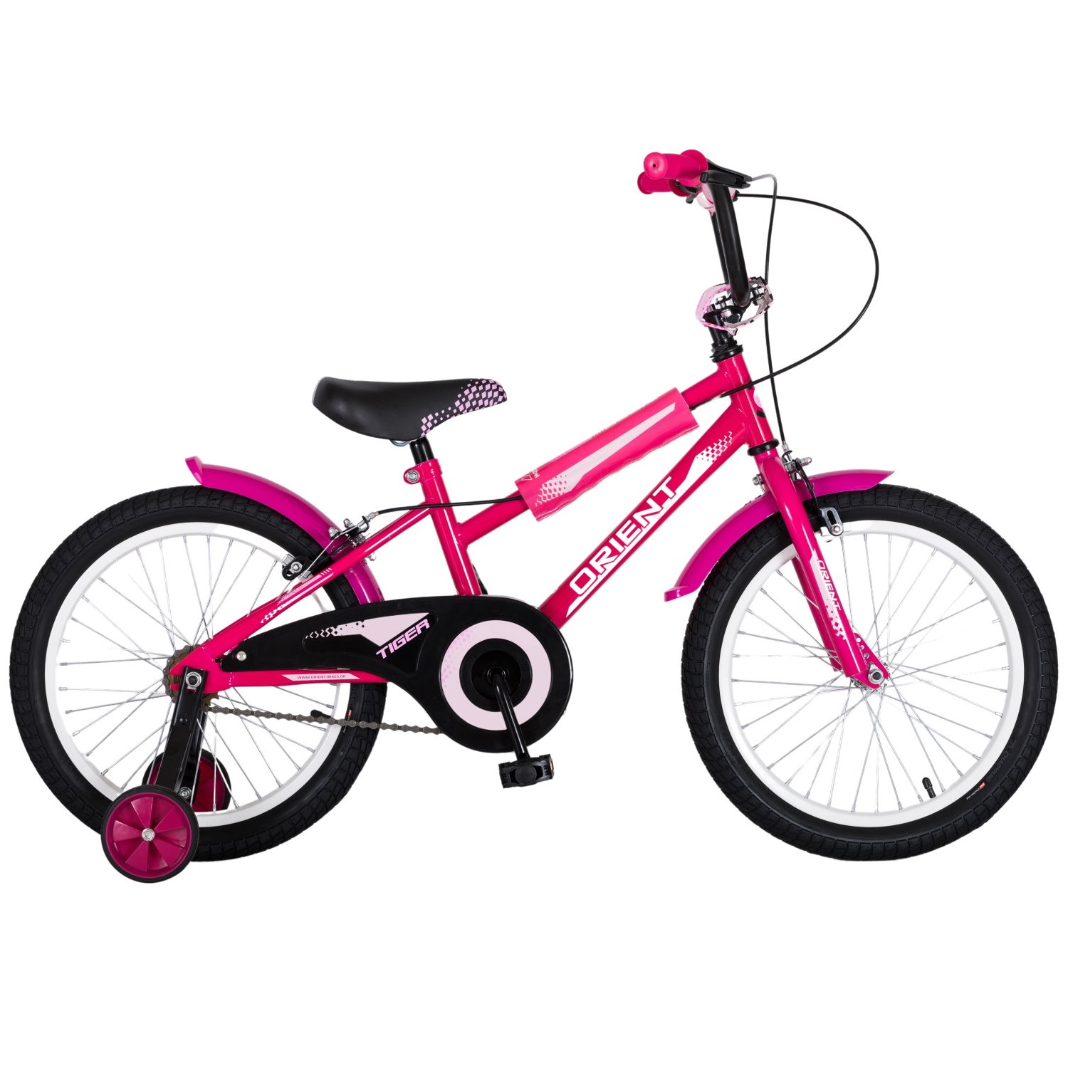 ORIENT TIGER 18'' ΠΑΙΔΙΚΟ ΠΟΔΗΛΑΤΟ ΦΟΥΞΙΑ (151021) 2025