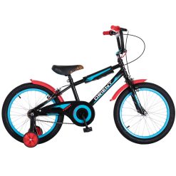 ORIENT TIGER 18'' ΠΑΙΔΙΚΟ ΠΟΔΗΛΑΤΟ ΜΑΥΡΟ (151021) 2025