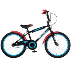 ORIENT TIGER 20'' ΠΑΙΔΙΚΟ ΠΟΔΗΛΑΤΟ ΜΑΥΡΟ (151031) 2025