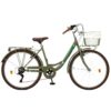 ORIENT CITY CLASSIC LADY ΠΟΔΗΛΑΤΟ 26'' 6sp ΠΡΑΣΙΝΟ (151090) 2026