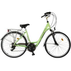 ORIENT CITY LADY VOYAGER 28” ALLOY 21sp ΠΡΑΣΙΝΟ (151096) 2025