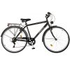 ORIENT CITY CLASSIC 28'' MAN 6sp ΜΑΥΡΟ (151098) 2025