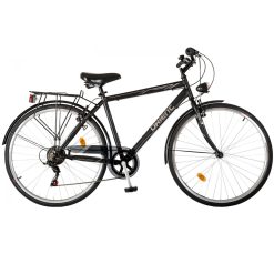 ORIENT CITY CLASSIC 28'' MAN 6sp ΜΑΥΡΟ (151098) 2025