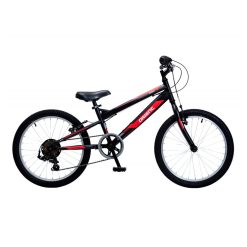 ORIENT MTB SPRINT 20” ΠΑΙΔΙΚΟ ΠΟΔΗΛΑΤΟ ΜΑΥΡΟ/ΚΟΚΚΙΝΟ 6sp (151215) 2025