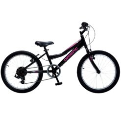 ORIENT MTB SPRINT 20” ΠΑΙΔΙΚΟ ΠΟΔΗΛΑΤΟ ΜΑΥΡΟ/ΡΟΖ 6sp (151216) 2026