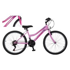 ORIENT EXCEL GIRL 24'' ΠΑΙΔΙΚΟ ΠΟΔΗΛΑΤΟ 21sp ΦΟΥΞΙΑ (151218) 2024