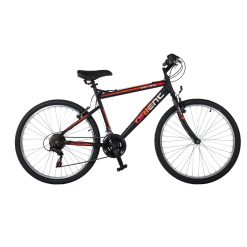ORIENT MATRIX MAN 26'' ΠΟΔΗΛΑΤΟ MTB 21sp ΜΑΥΡΟ-ΚΟΚΚΙΝΟ (151219) 2025