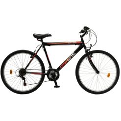 ORIENT MATRIX MAN 26'' ΠΟΔΗΛΑΤΟ MTB 21sp ΜΑΥΡΟ-ΚΟΚΚΙΝΟ (151219) 2025