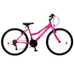 ORIENT MATRIX LADY 26'' ΠΟΔΗΛΑΤΟ MTB 21sp ΦΟΥΞΙΑ (151220) 2025