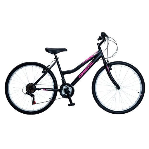 ORIENT MATRIX LADY 26” ΠΟΔΗΛΑΤΟ 21sp ΜΑΥΡΟ (151220) 2025