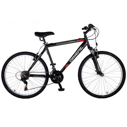 ORIENT LUXUS MAN 26'' ΠΟΔΗΛΑΤΟ MTB 21sp ΜΑΥΡΟ (151221) 2025