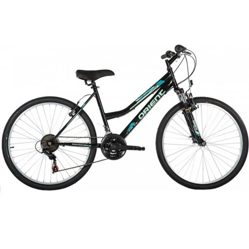 ORIENT LUXUS LADY 26'' ΠΟΔΗΛΑΤΟ ΜΤΒ 21sp ΜΑΥΡΟ (151222) 2024